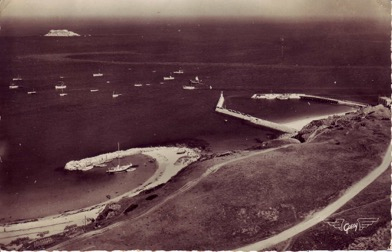 Assistance à  maîtrise d&rsquo;ouvrage pour la restauration de Port er Beg (Ile de Houat,&nbsp;56)