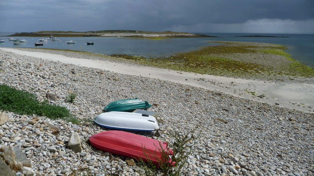 Etude pour la mise en place d&rsquo;un sentier d&rsquo;interprétation du patrimoine sur le Lédénez de l&rsquo;île Molène&nbsp;(29)