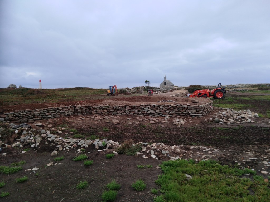 Retour sur le terrain pour HELP Sarl&nbsp;!!