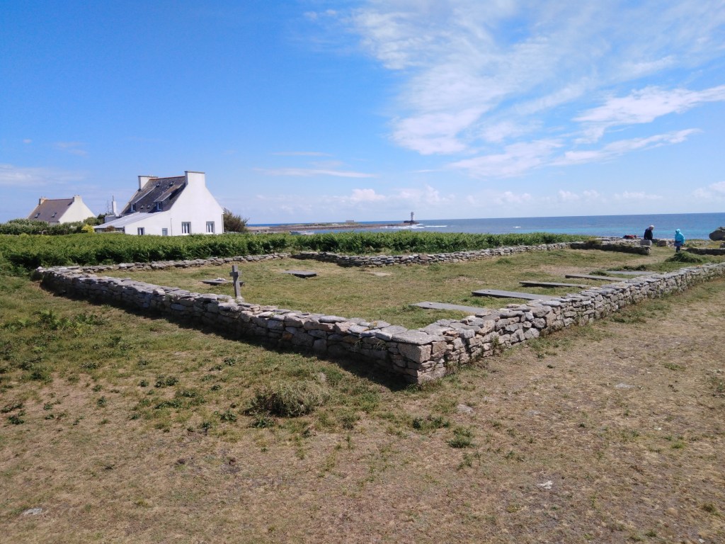 Entretien et restauration du patrimoine de l&rsquo;île de&nbsp;Sein