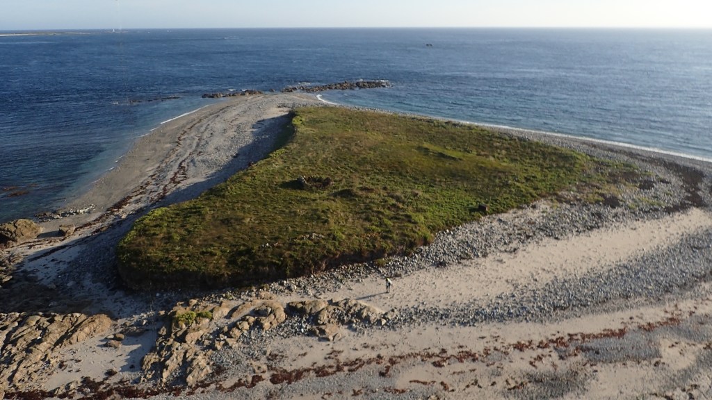 Synthèse patrimoniale des îles et îlots situés hors Réserve Naturelle dans l&rsquo;archipel de Molène&nbsp;(Finistère)