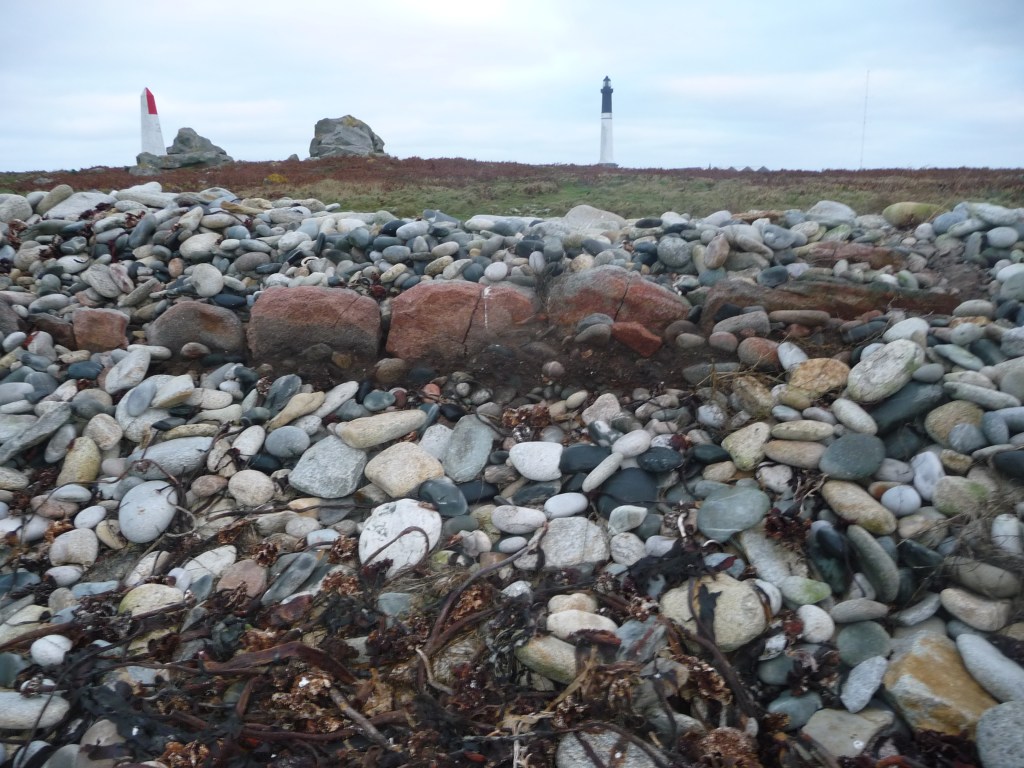 Inventaire des fours à goémon de l&rsquo;île de Sein&nbsp;(29)