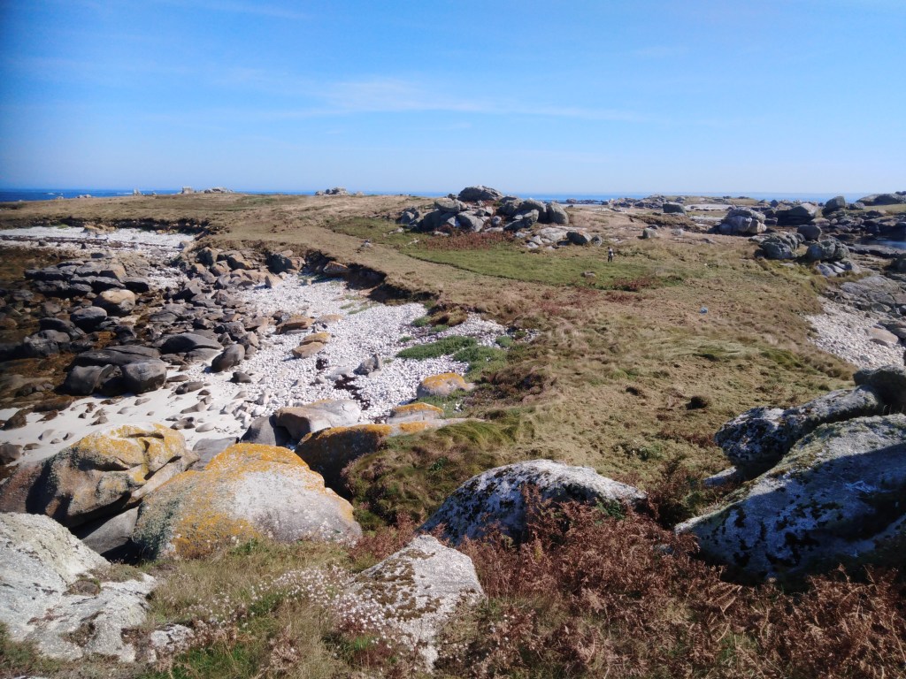 Entretien des espaces naturels de l&rsquo;île Balanec – archipel de&nbsp;Molène