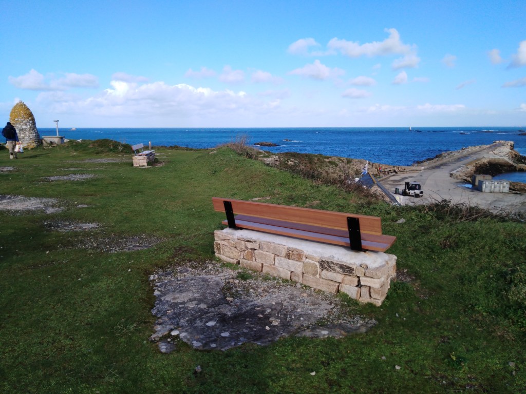 Travaux d&rsquo;aménagement des espaces naturels de l&rsquo;île&nbsp;Molène
