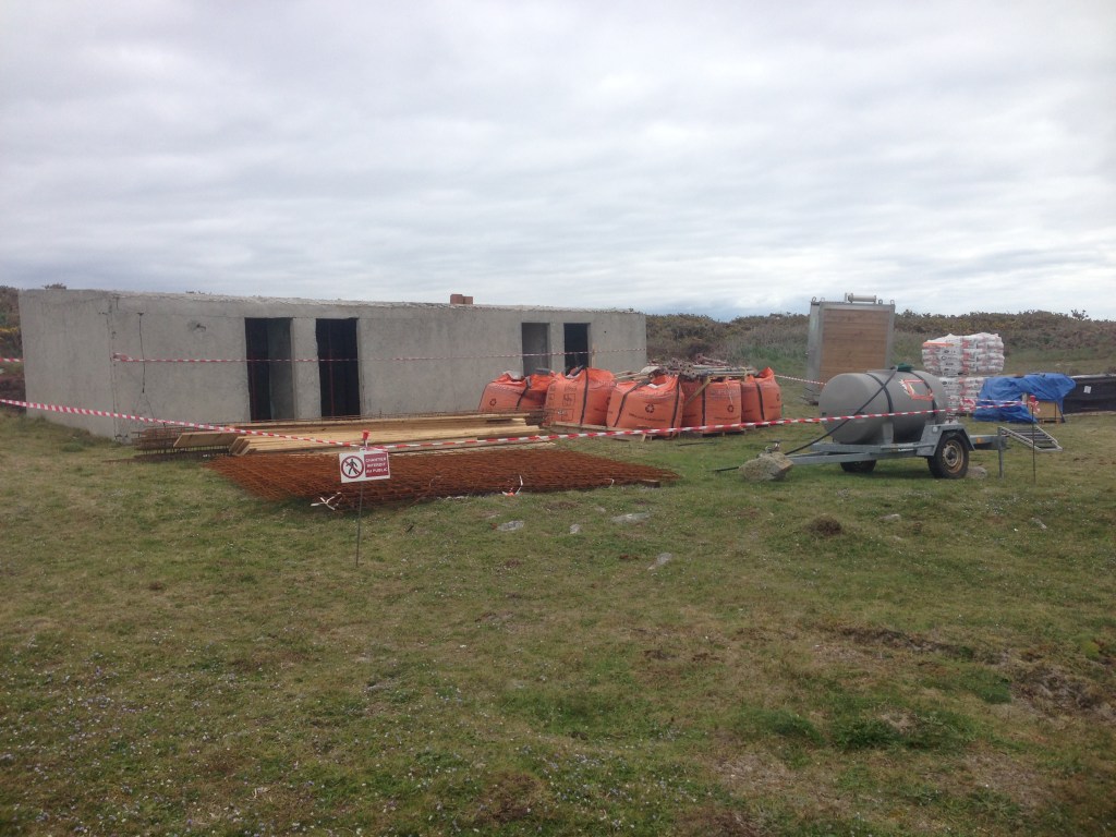 Cabanes goémonières